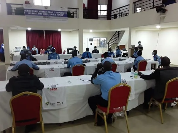 Des agents frontaliers instruits sur le protocole de veille épidémiologique – Actualité ivoirienne 12/08/2020