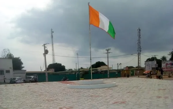 Un espace érigé en “place de l’intégration” à Issia – Actualité ivoirienne 12/08/2020