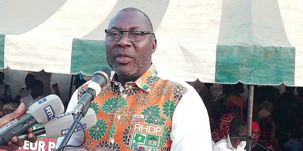 Candidature de Ouattara : le RHDP Gbêkê 1 lance un appel aux jeunes de Bouaké