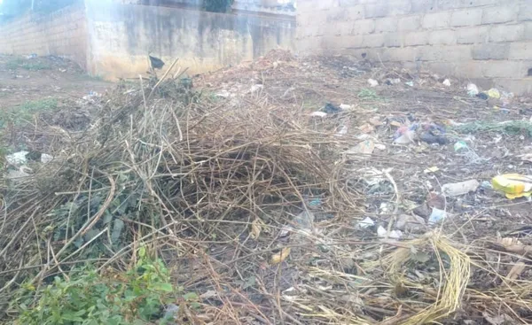 Vavoua : Bonaventure mécontent de la gestion des ordures ménagères