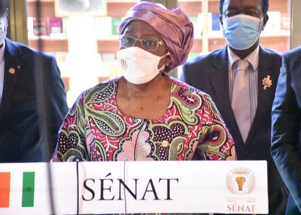 Côte d’Ivoire : le Sénat adopte en plénière 19 lois