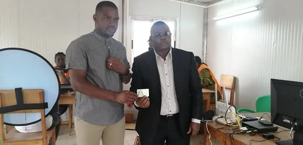 Distribution des nouvelles CNI : l’opération lancée à Man