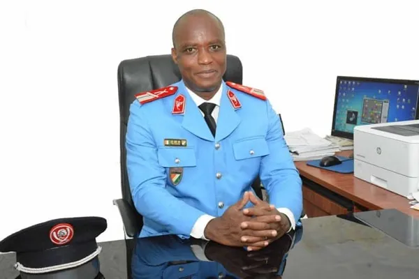 Election du directeur du FPPN : le commissaire divisionnaire Koffi Brou annonce sa candidature