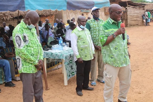 Election présidentielle 2020: le PDCI mobilise ses troupes à Dimbokro