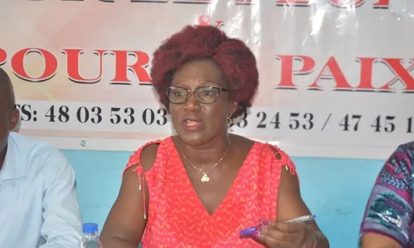 Affaire Pulchérie Gbalet : la Société civile se dresse contre Ouattara