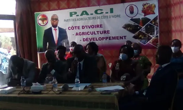 Election présidentielle ivoirienne : PACI, un nouveau parti dans l’arène politique