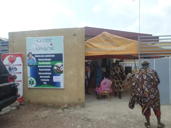 Agboville : un Centre médical pour les affections de spécialité ouvert