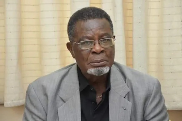 Election à la FIF : René Diby démissionne de la Commission électorale