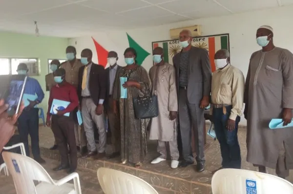 Ferkessédougou : installation d’un comité de lutte contre la pauvreté