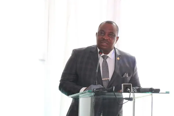 Ebony 2020 : le message du ministre Adjoumani aux journalistes