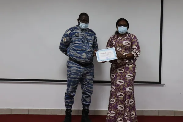 Le CNDH forme des officiers de la gendarmerie et de la police au respect des droits de l’homme