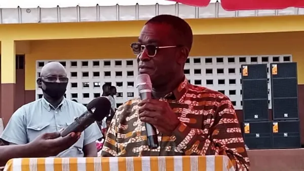 Adoukoffikro : la première école primaire publique inaugurée