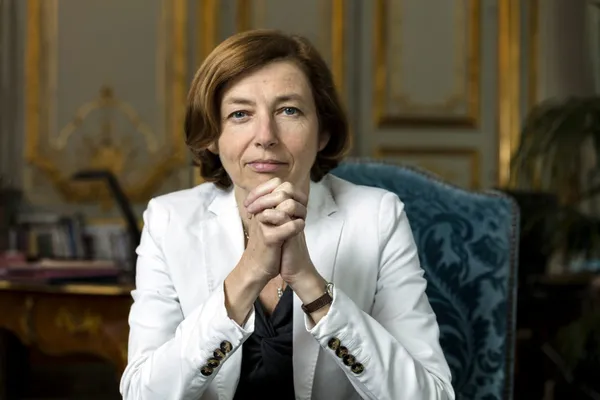 Lutte contre le terrorisme au Mali : Florence Parly à Bamako