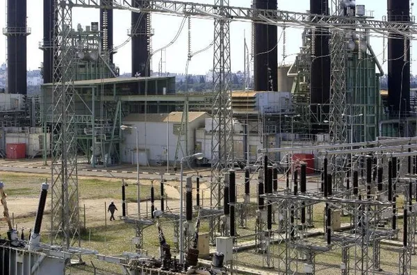 Gaza : l’unique centrale électrique au arrêt