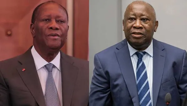 Gbagbo à Abidjan : ça sent le « Match retour » et Ouattara a bien compris