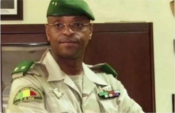 Coup d’Etat au Mali : CV du Général Cheick Fanta Mady Dembele, l’un des cerveaux du putsch