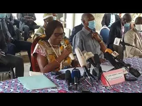 Simone Gbagbo : suivez en direct sa conférence presse de ce 27 août 2020