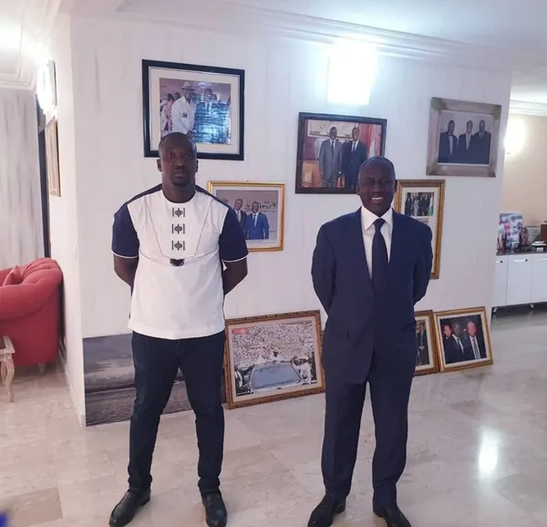 Jeunesse Estudiantine du RHDP : Ibrahim Kouassi nouveau président
