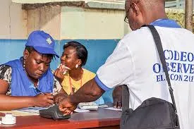 Présidentielle au Ghana: Démarrage de l’apurement  des listes électorales