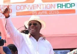 Discours d’Investiture de Ouattara en 2015: « Nous annonçons une nouvelle constitution qui doit garantir l’égalité de tous et la cohésion nationale… »