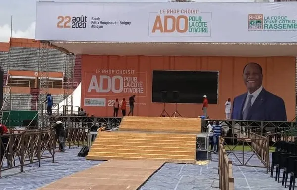 Titrologie 22 août 2020 : une revue de presse ivoirienne