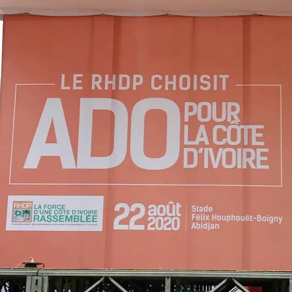 Investiture de Ouattara : le RHDP relèvera t-il le défi de la mobilisation ?