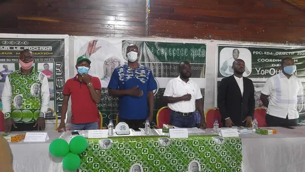 Accord PDCI – Gbagbo : Koua Justin donne des explications