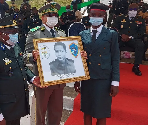 Qui est le Général IBRA BOULAMA ISSA, parrain de la 74eme promotion sortante de l’EMPT ?