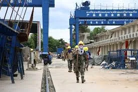 Fret ferroviaire Chine-Europe: des niveaux records atteint