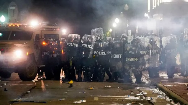 Manifestations au Wisconsin : deux morts et un blessé
