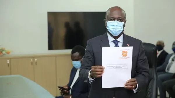 Saïd Penda : Amon-Tanoh « serait un prisonnier en sursis pour fraude aux parrainages »