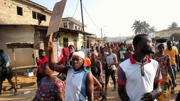 Marches contre Ouattara : un pro-Gbagbo situe le débat