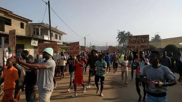 Marche contre Ouattara : le GPS de Soro annonce des morts à Bonoua, info ou intox ?