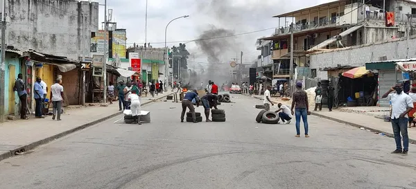 Marche de l’opposition ivoirienne : Yopougon Koweit, Lubafrique,…disent « NON » à Ouattara