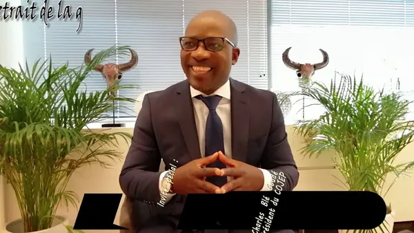Blé Goudé à propos de la rencontre Bédié – Ouattara : « le dialogue doit être inclusif »