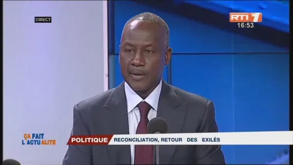 Débat RTI1 : suivez en direct Guikahué et Assoa Adou face à Bictogo et Adjoumani