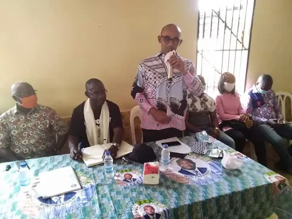 Retour de Gbagbo en Côte d’Ivoire : Michel Gbagbo rassure les militants de Bonoua