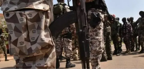 Militaire Ivoirien