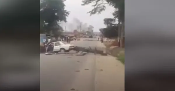Marche contre Ouattara : situation tendue ce 22 août à N’Douci