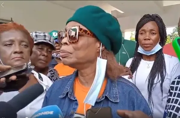 Marche des femmes de l’opposition à Abidjan : Odette Lorougnon fait le point