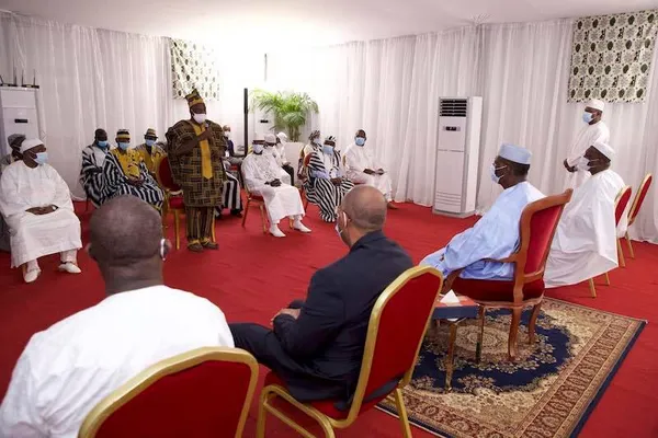 3e mandat de Ouattara : les chefs traditionnels Dan n’ont jamais donné leur OK