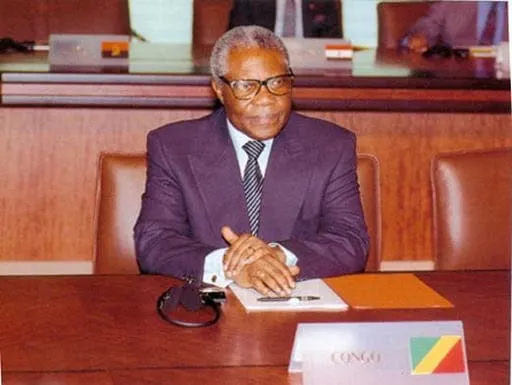 Décès de Pascal Lissouba, ancien président du Congo
