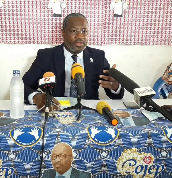 Dialogue politique en Côte d’Ivoire : le COJEP se prononce
