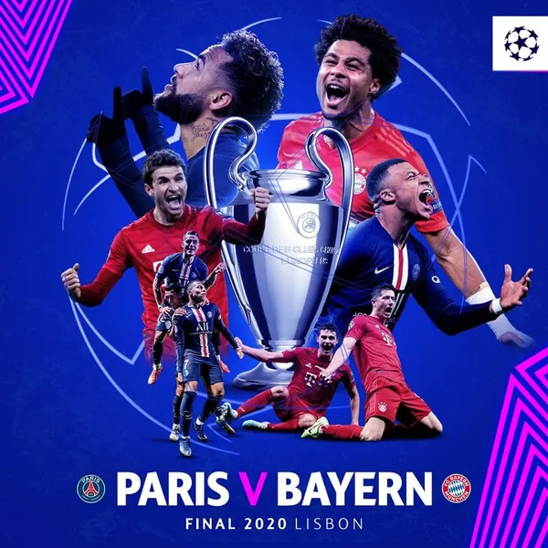 PSG / Bayern : la finale de la Ligue des champions 2020 à suivre ce 23 août
