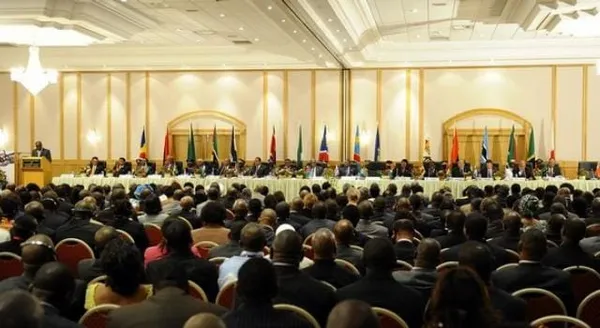 Investiture à la cérémonie d’ouverture du 40e sommet de la SADC : le Mozambique prend la présidence tournante
