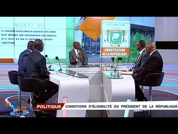 Liste électorale : les aveux de Bictogo, « nous reconnaissons qu’il y a des cas de fraudes »