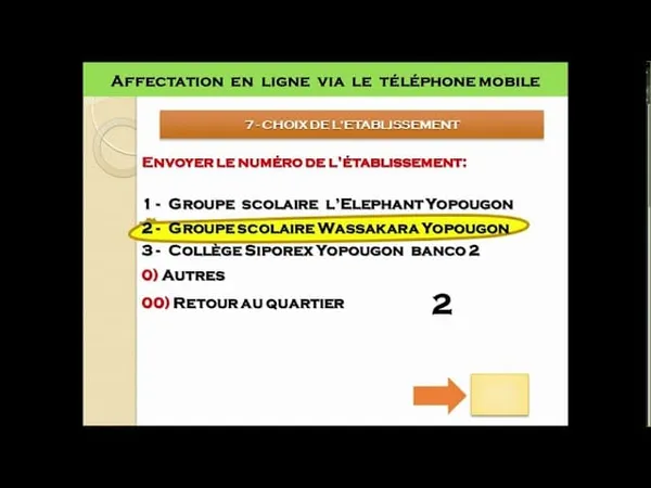 Affectations en 6e en ligne 2020 : voici la procédure détaillée