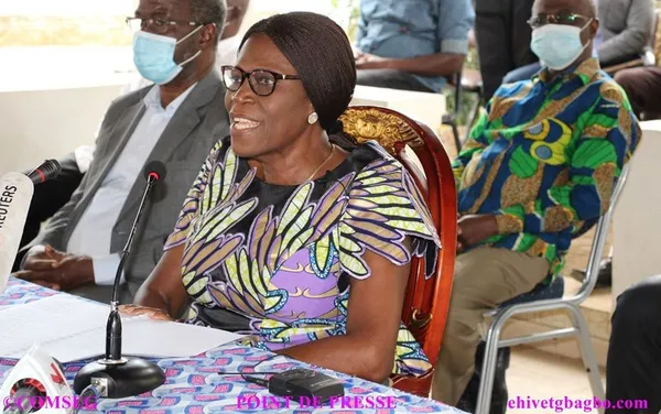 Côte d’Ivoire : des membres de la direction du PPA-CI rejoignent Simone Gbagbo