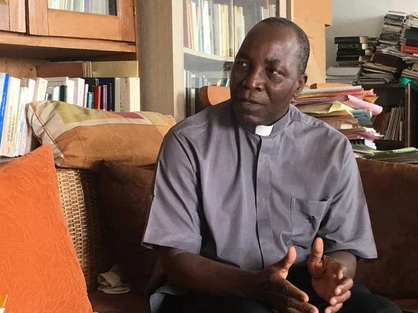 Diocèse de MAN: décès du Père Jean Sinsin Bayo