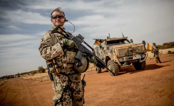 Coup d’État au Mali : que vont faire les 900 soldats allemands à Bamako ?